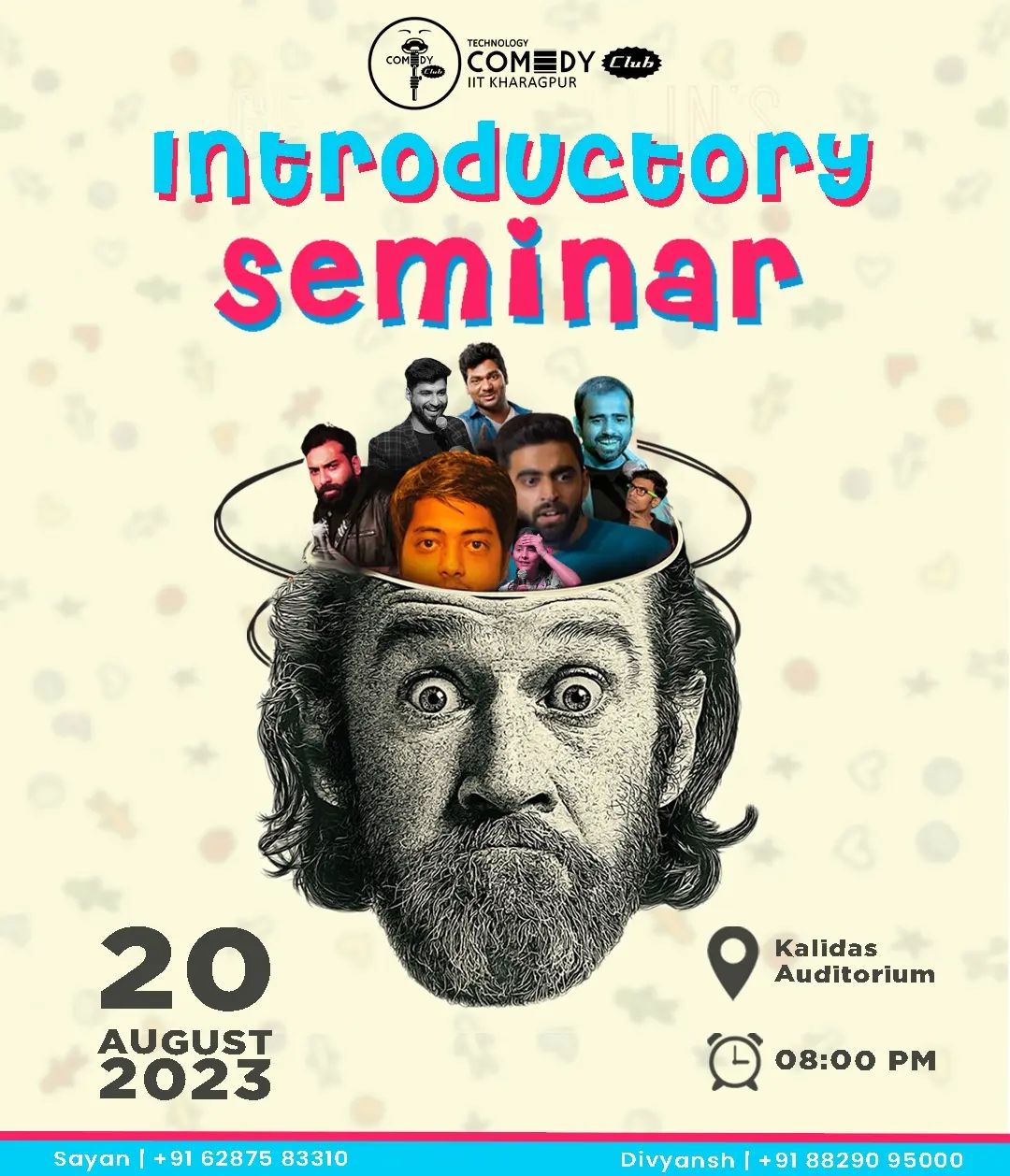 Introductory Seminar image